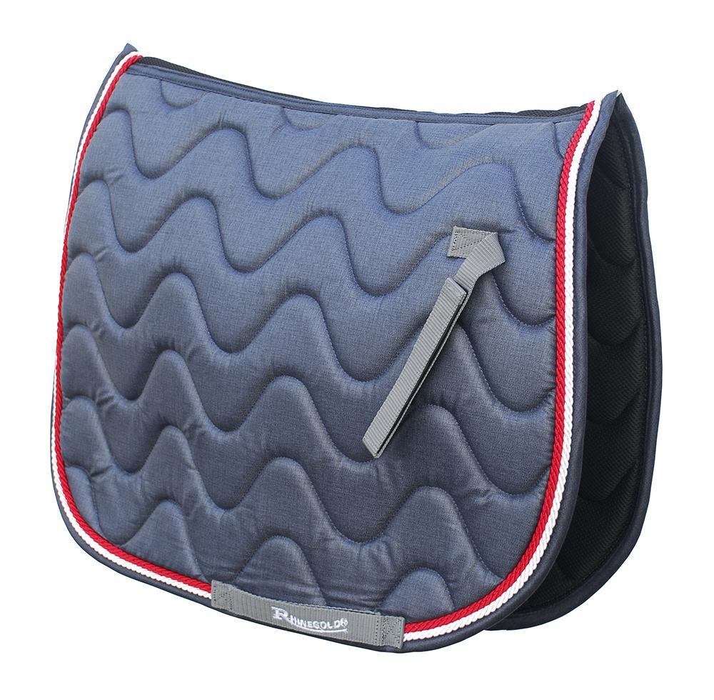 Rhinegold Wave Tapis de Selle - SHOP HORSE